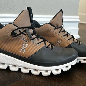 OC Waterproof Boots/Tennis Shoe, Size 7